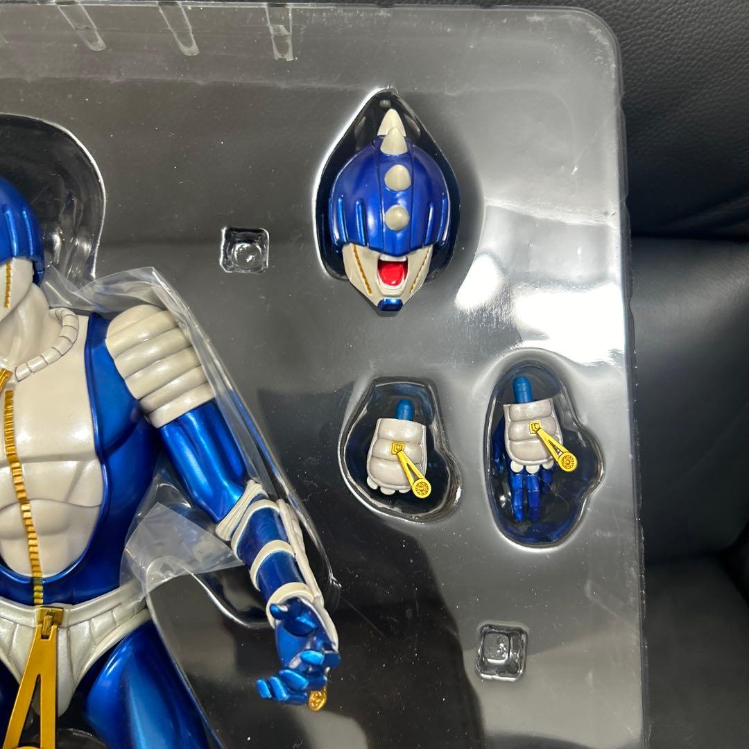 メディコム・トイ REAL ACTION HEROES スティッキィフィンガーズ