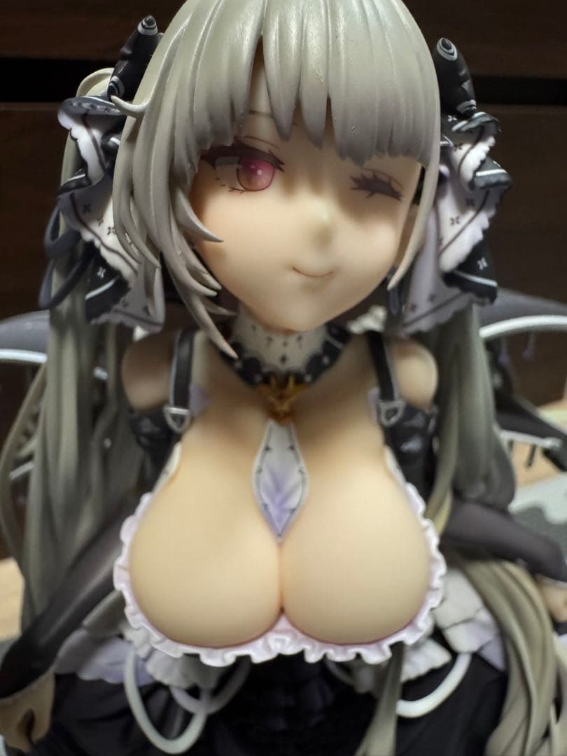 アルター アズールレーン フォーミダブル 1/7 完成品フィギュア