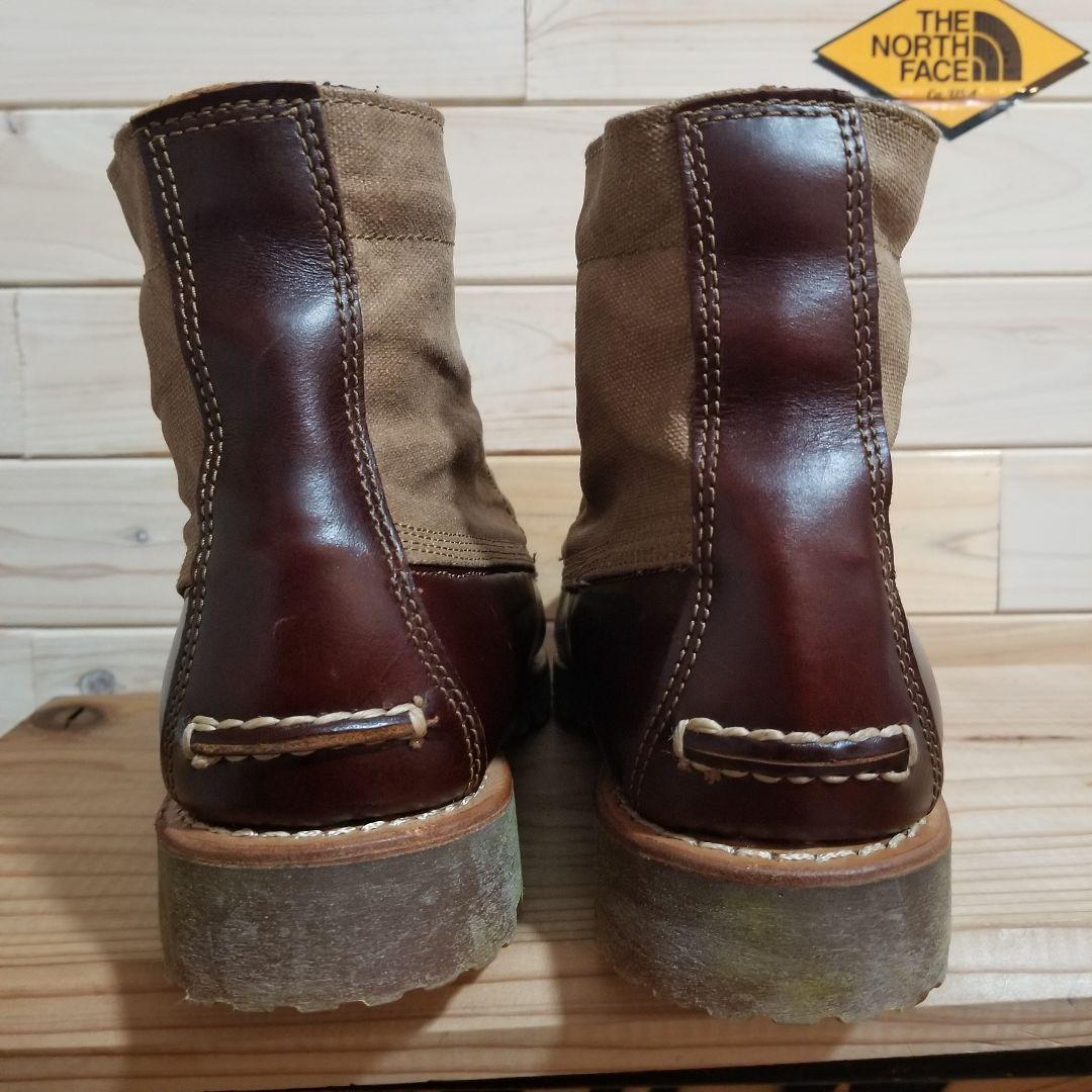 未使用　廃盤　ティンバーランド　オーセンティクス レザー＆ファブリック チャッカ