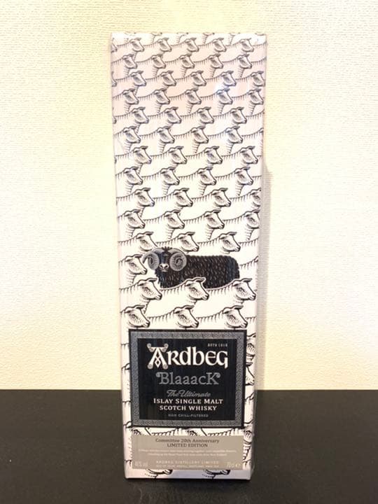 3本【未開栓】アードベッグ限定品 ウィスキー