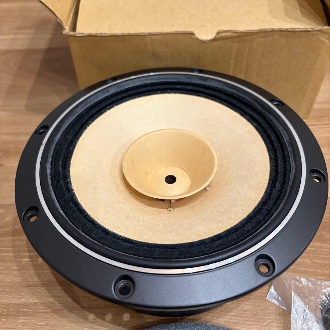FOSTEX 20cmフルレンジスピーカーペアセット/6N-FE208S