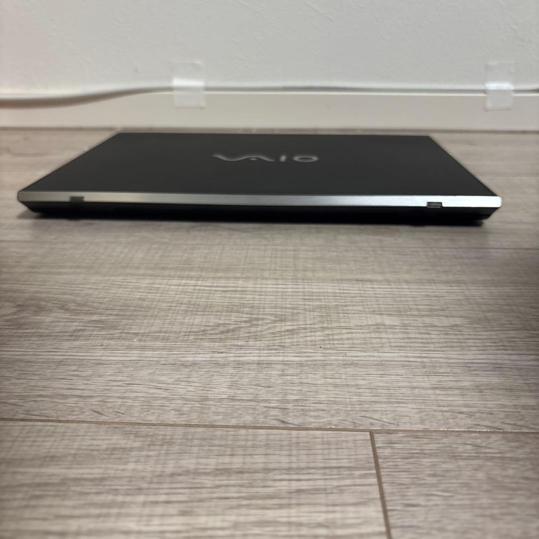美品‼️VAIOノートPC 16GB バイオノート型パソコン