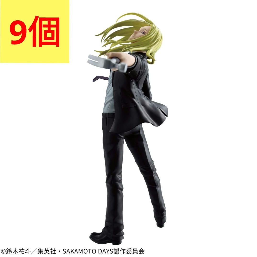 サカモトデイズ VIBRATION STARS-神々廻-