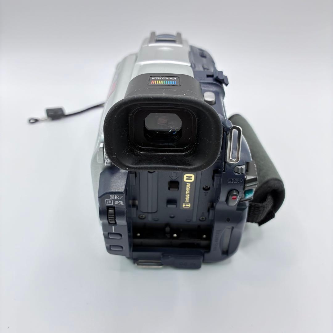SONY mini DVビデオカメラ DCR-TRV18