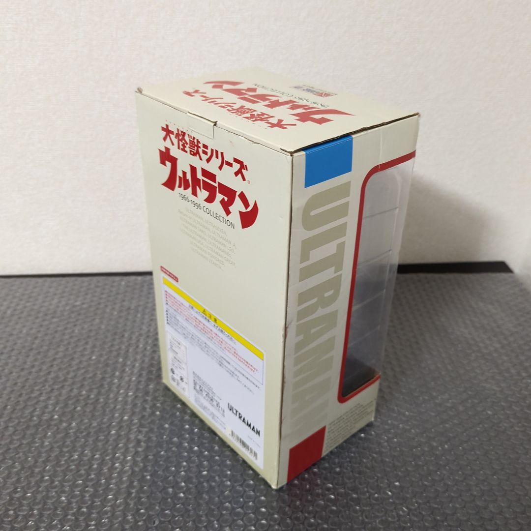 【未使用品】大怪獣シリーズ ウルトラマンタロウ 登場ポーズ エクスプラス ソフビ