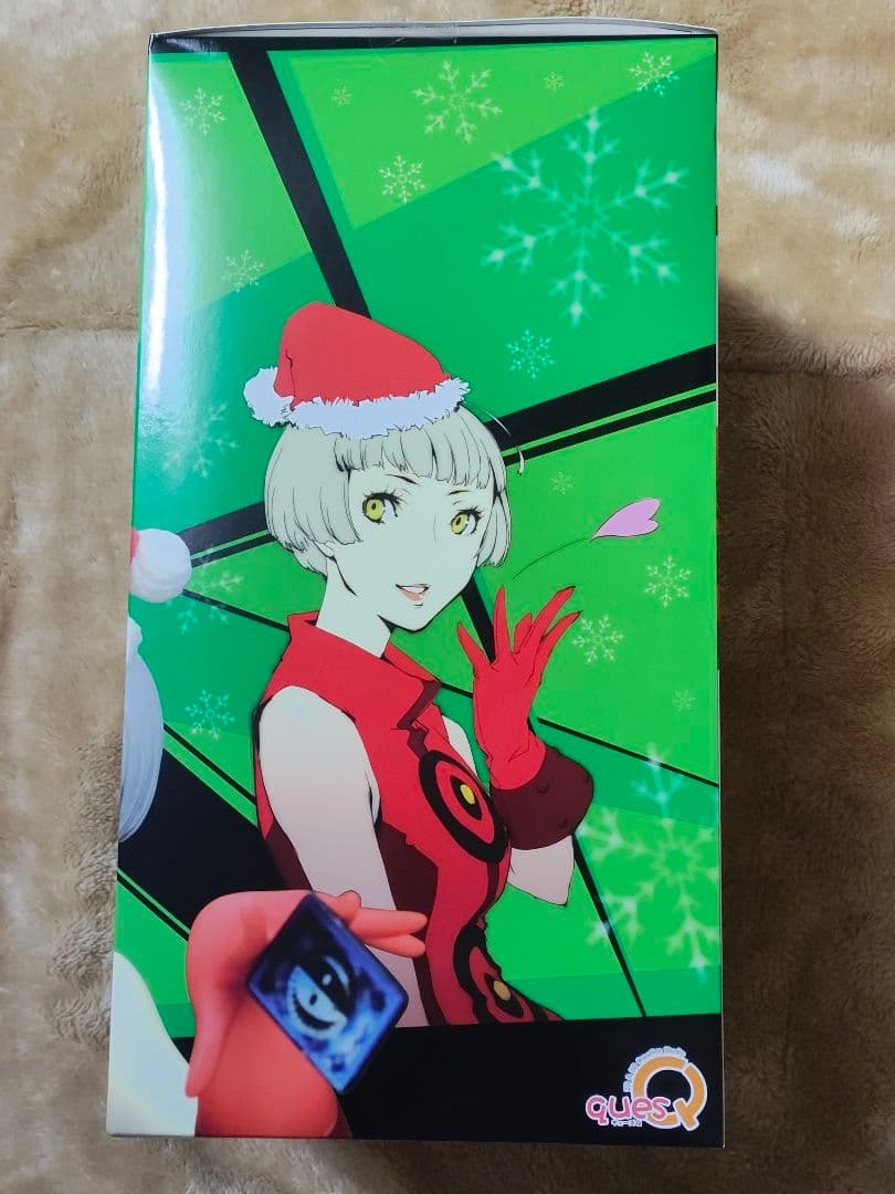 ペルソナ3 エリザベス クリスマスVer. フィギュア 未開封新品