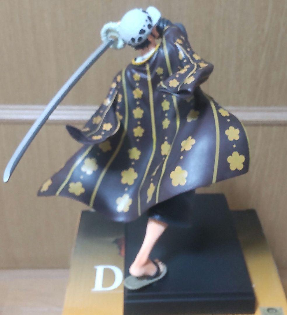 一番くじ ワンピース フィギュア FULL FORCE 赤鞘九人男