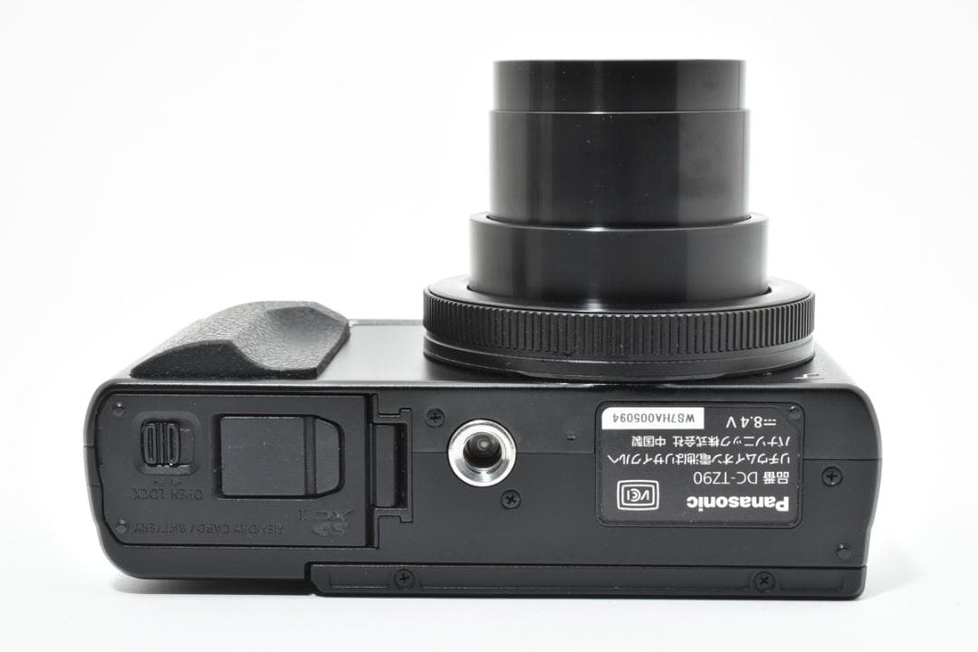 美品 パナソニック　Panasonic DC-TZ90 1563