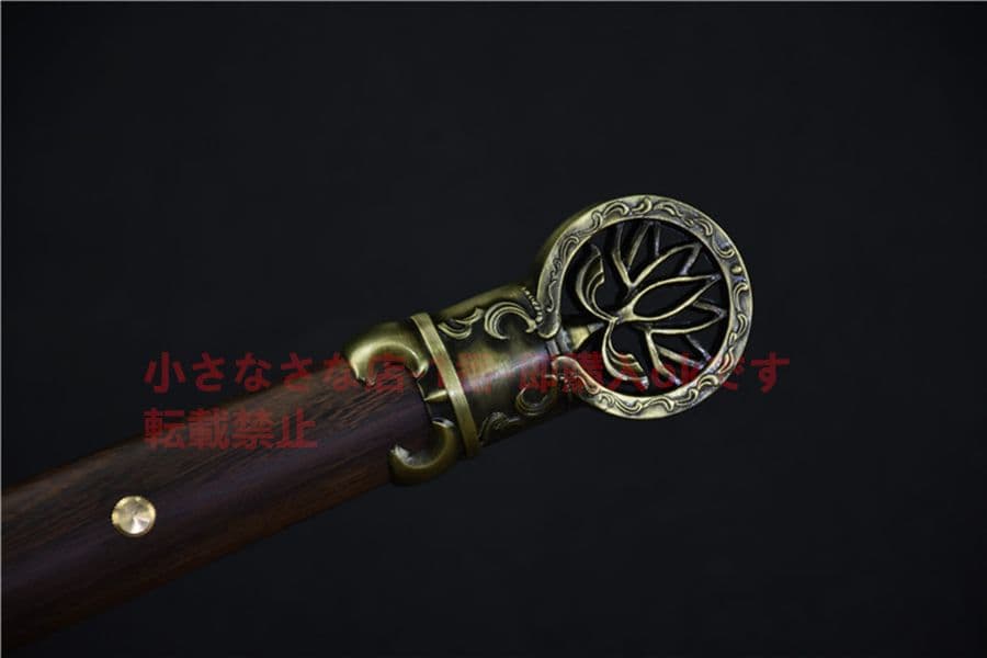 環首剣     武具　刀装具　日本刀　模造刀