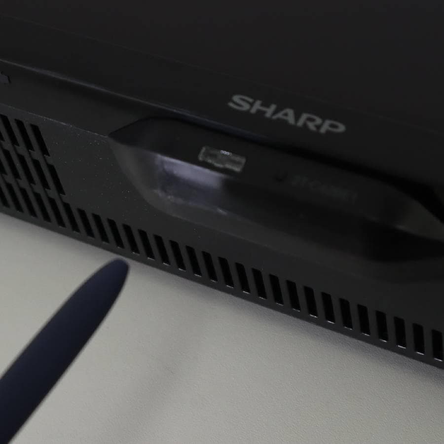 値下23年製 シャープ 42V型 フルHDテレビ 2T-C42BE1スタンド欠品