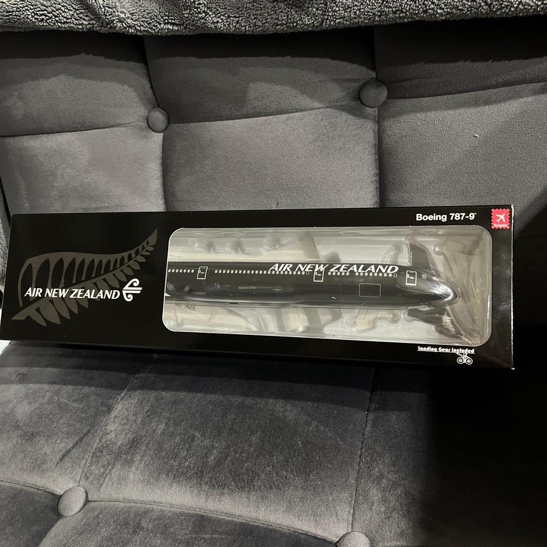 AIR NEW ZEALAND Boeing 787-9 ミニチュア 新品未開封