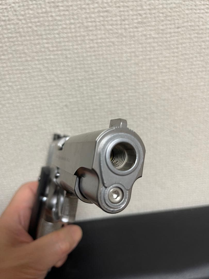 WA固定スライド　コルトコンバットコマンダー