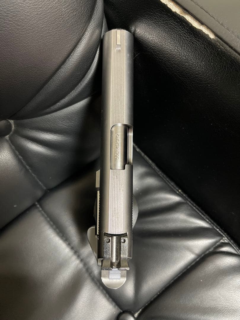 WA固定スライド　コルトコンバットコマンダー