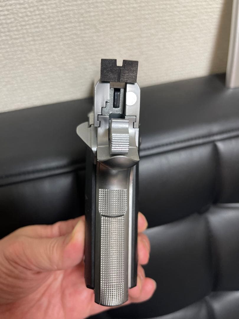 WA固定スライド　コルトコンバットコマンダー