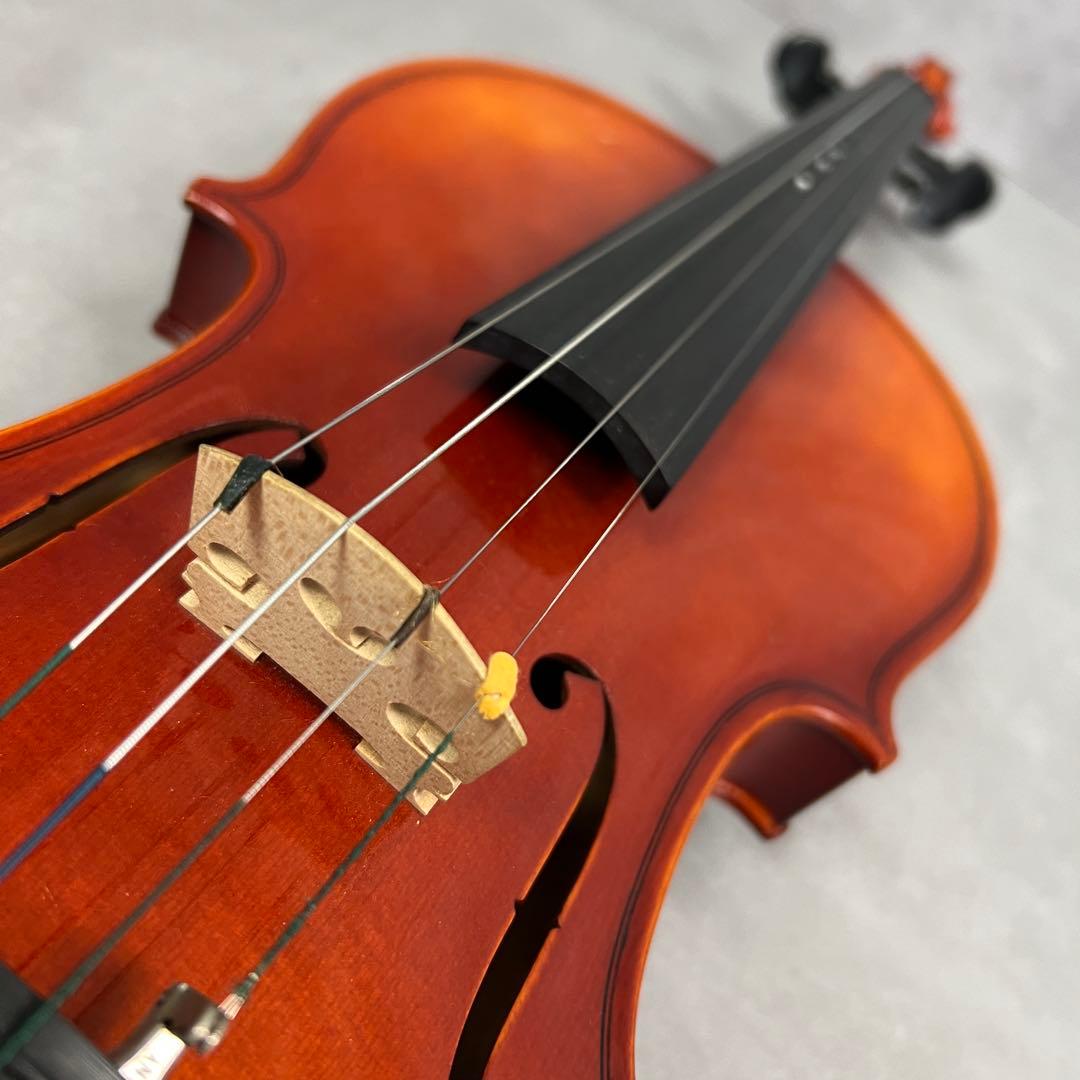 良品　スズキバイオリン　No.280　フルサイズ　4/4　1985年製　杉藤　弓