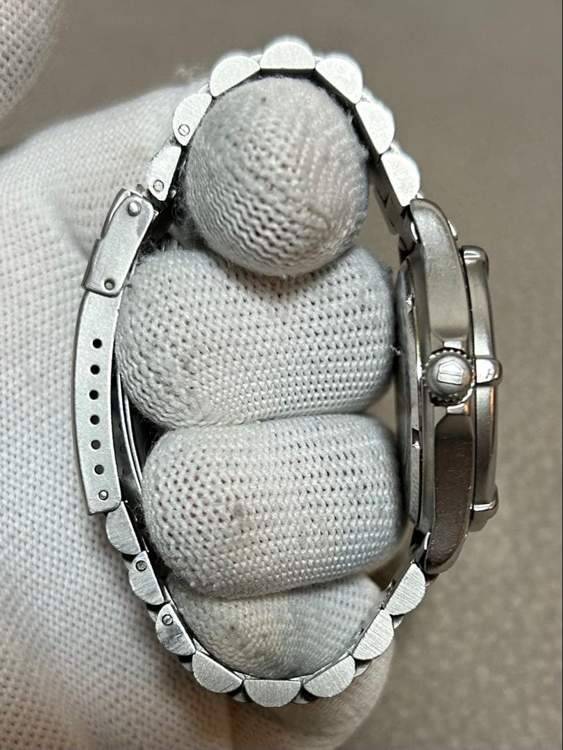 【希少】HEUER 2000プロフェッショナル ヴィンテージ腕時計