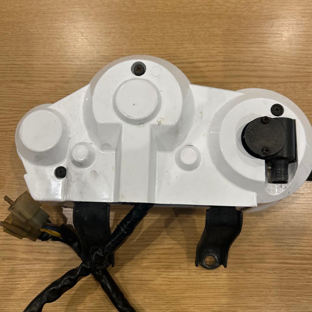 CBR400F メーター