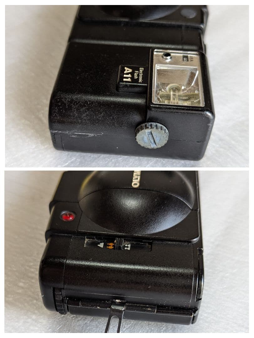 フィルムカメラ OLYMPUS XA2