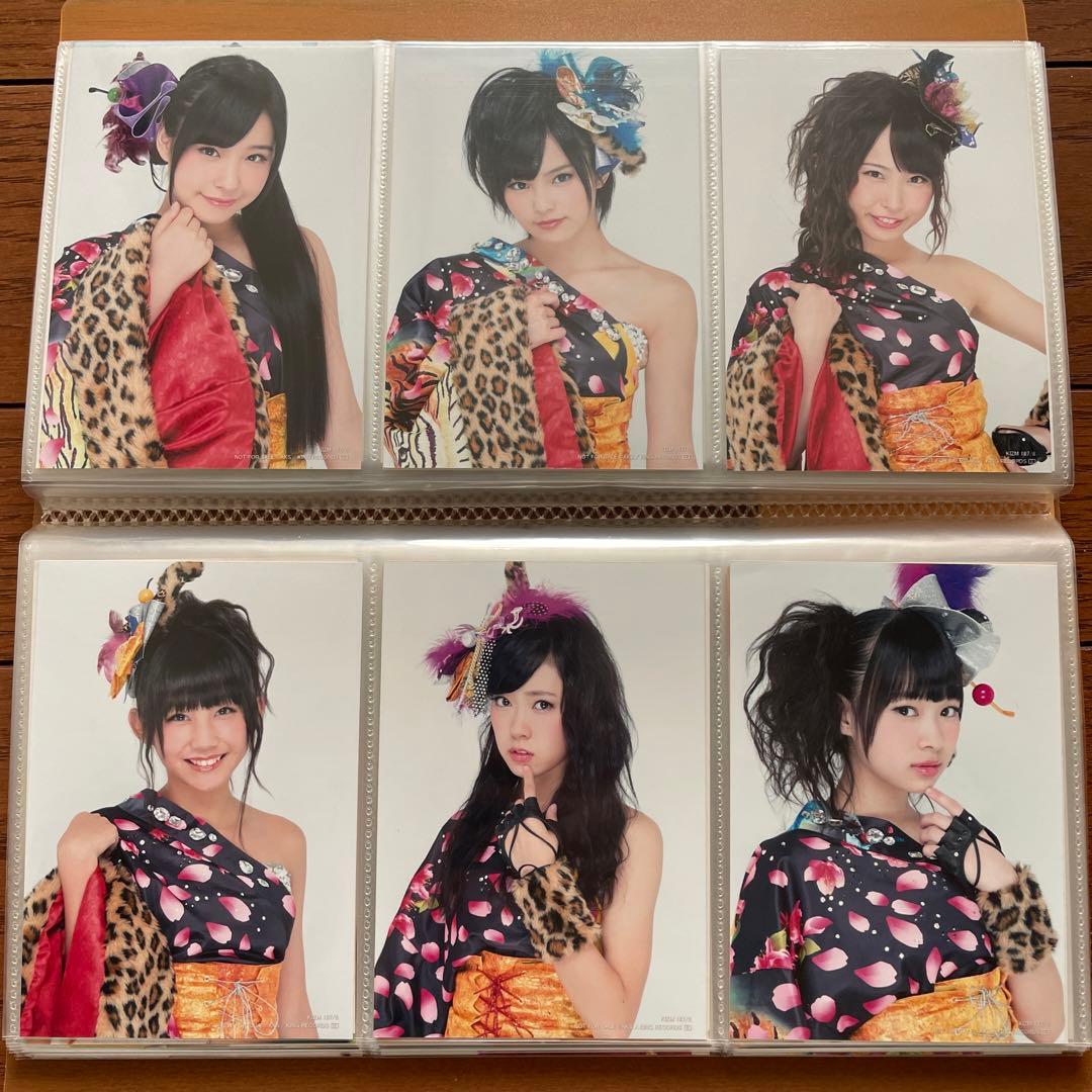 AKB 永遠プレッシャー 通常 生写真