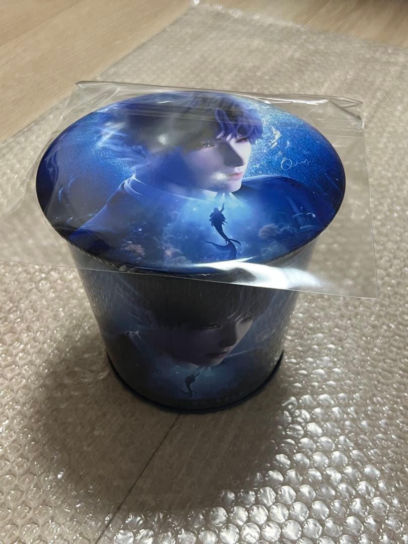 恋と深空　ホムラ　公式 万達シネマ タペストリー 缶バッジ　チケット　即日発送