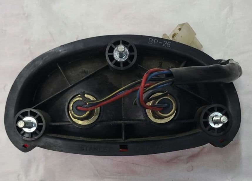 カワサキ ゼファー1100 テールランプ