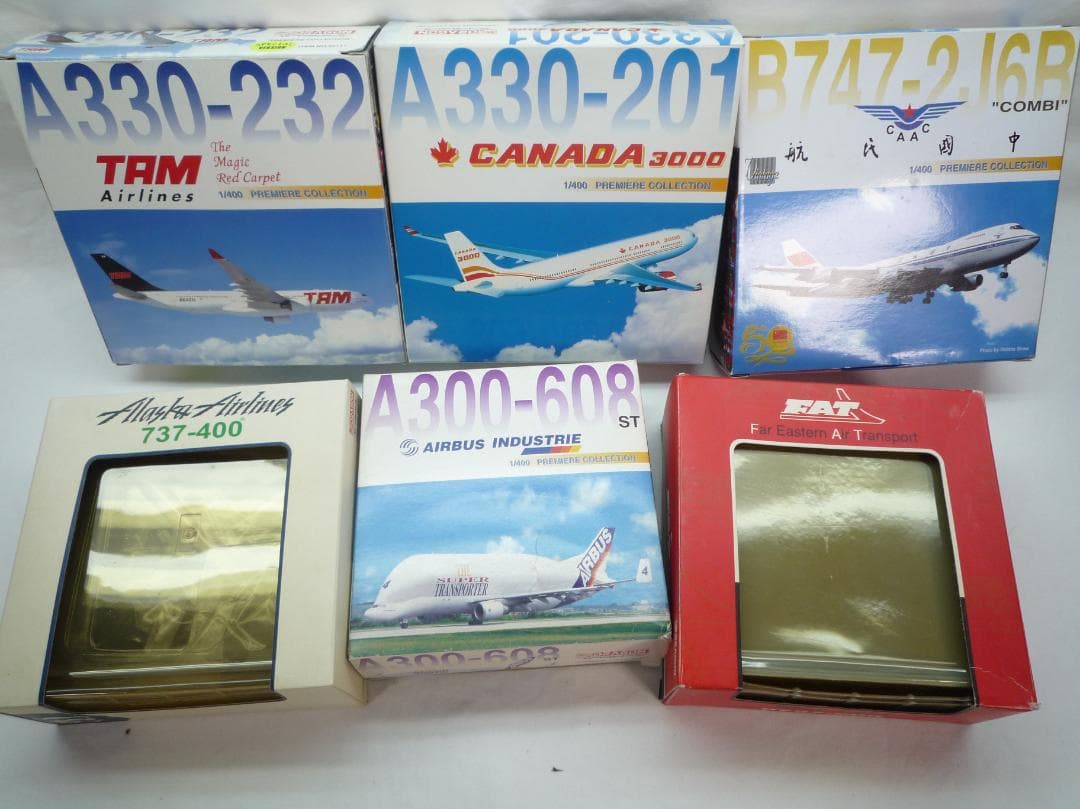 DRAGON ドラゴン　航空機模型まとめ売り