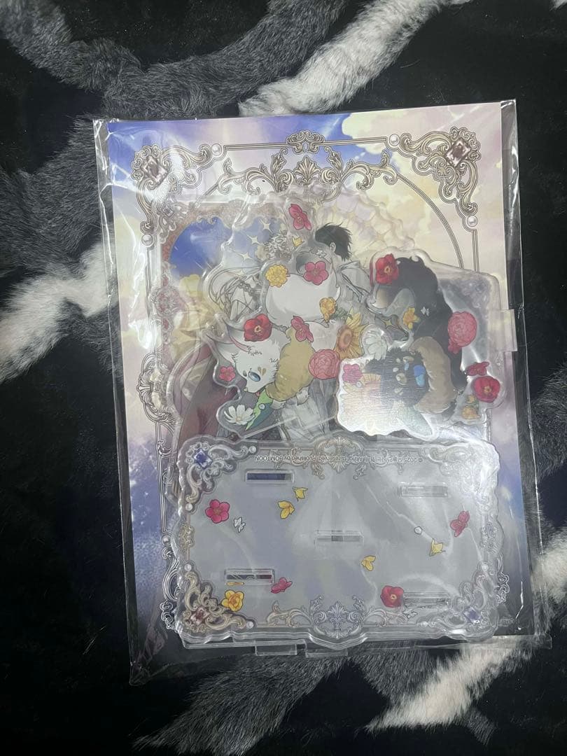 韓国BL Blossoms of the White Night 白夜の花道