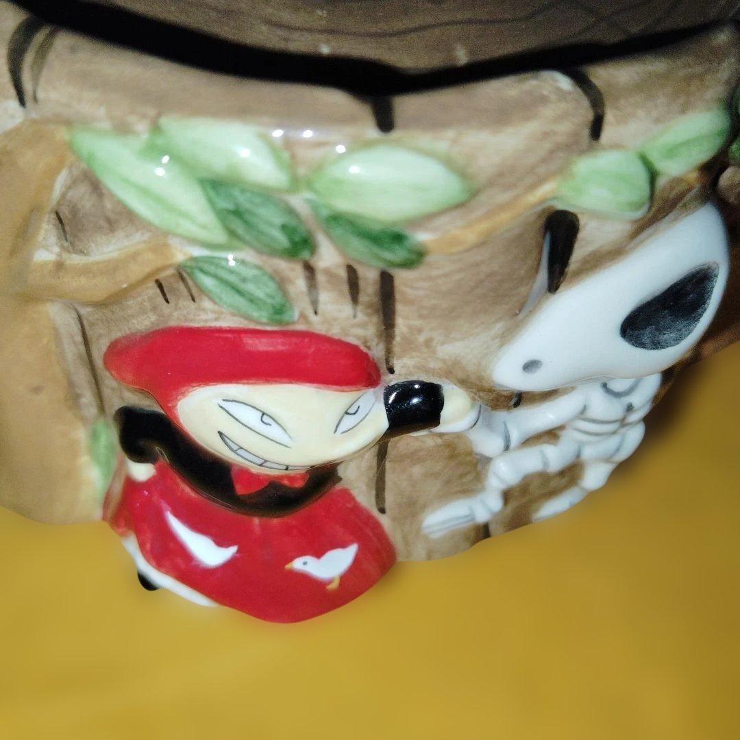 ダヤン、ワチフィールド、オルゴール