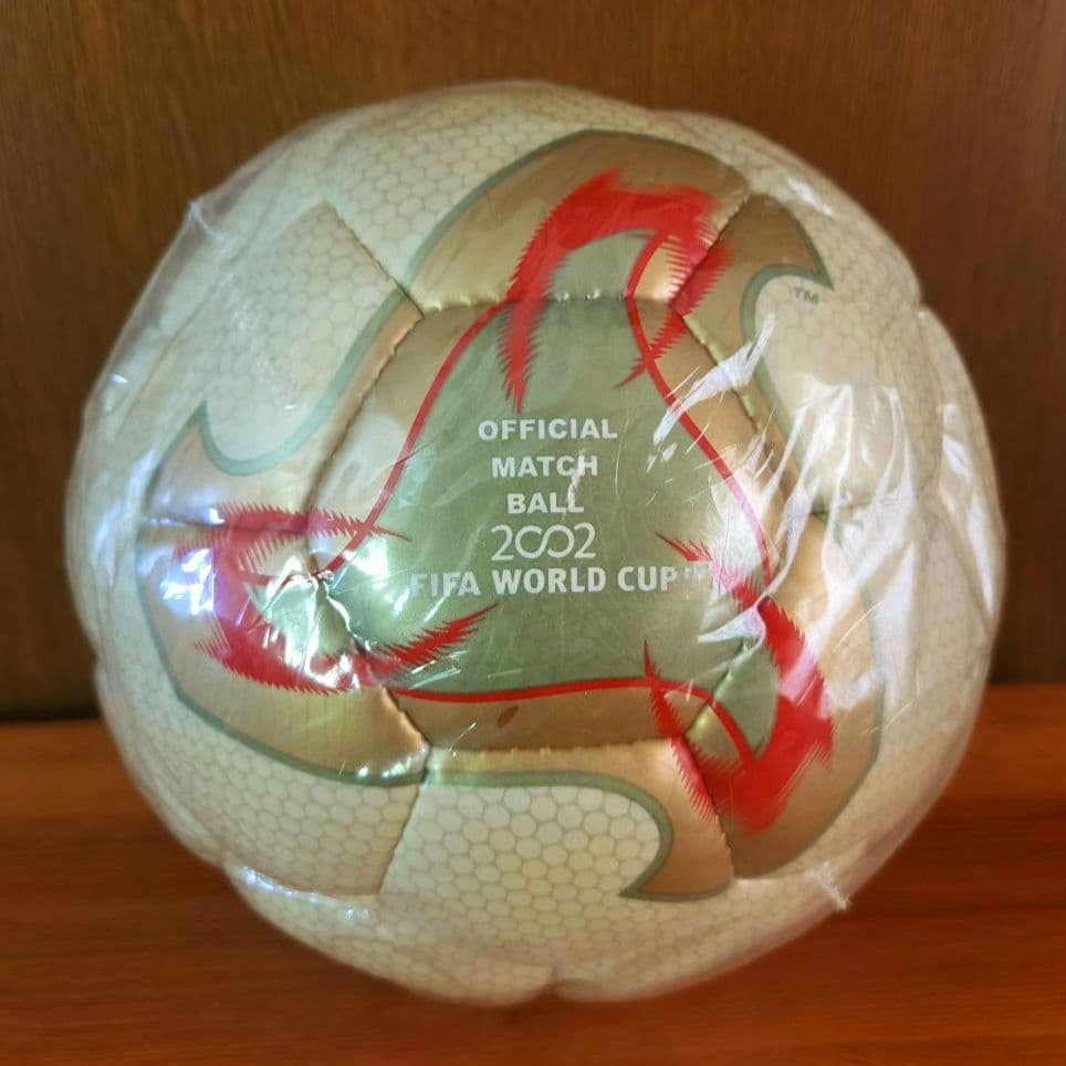 FIFA World Cup 2002 JFA 検定球 FEVER NOVA