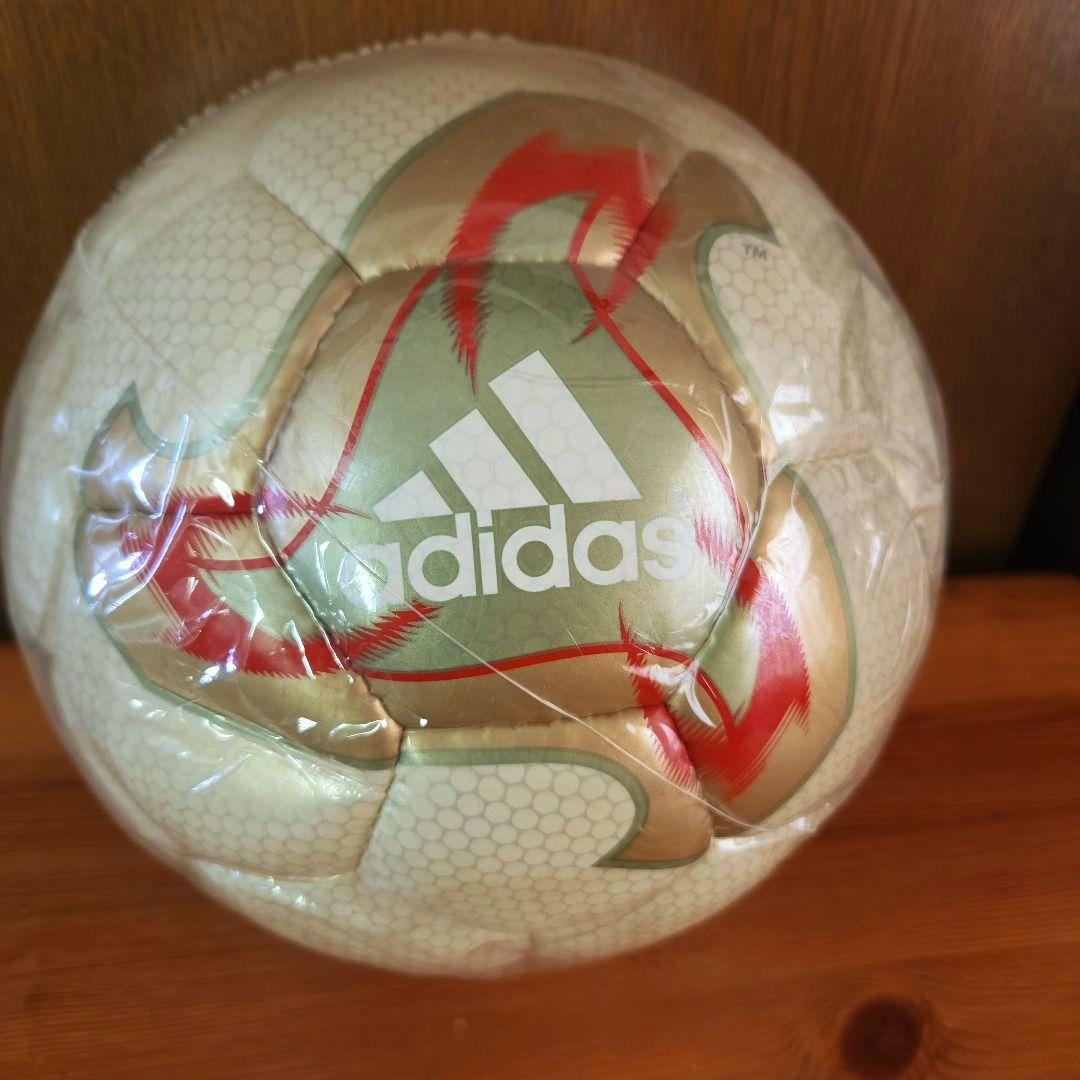 FIFA World Cup 2002 JFA 検定球 FEVER NOVA