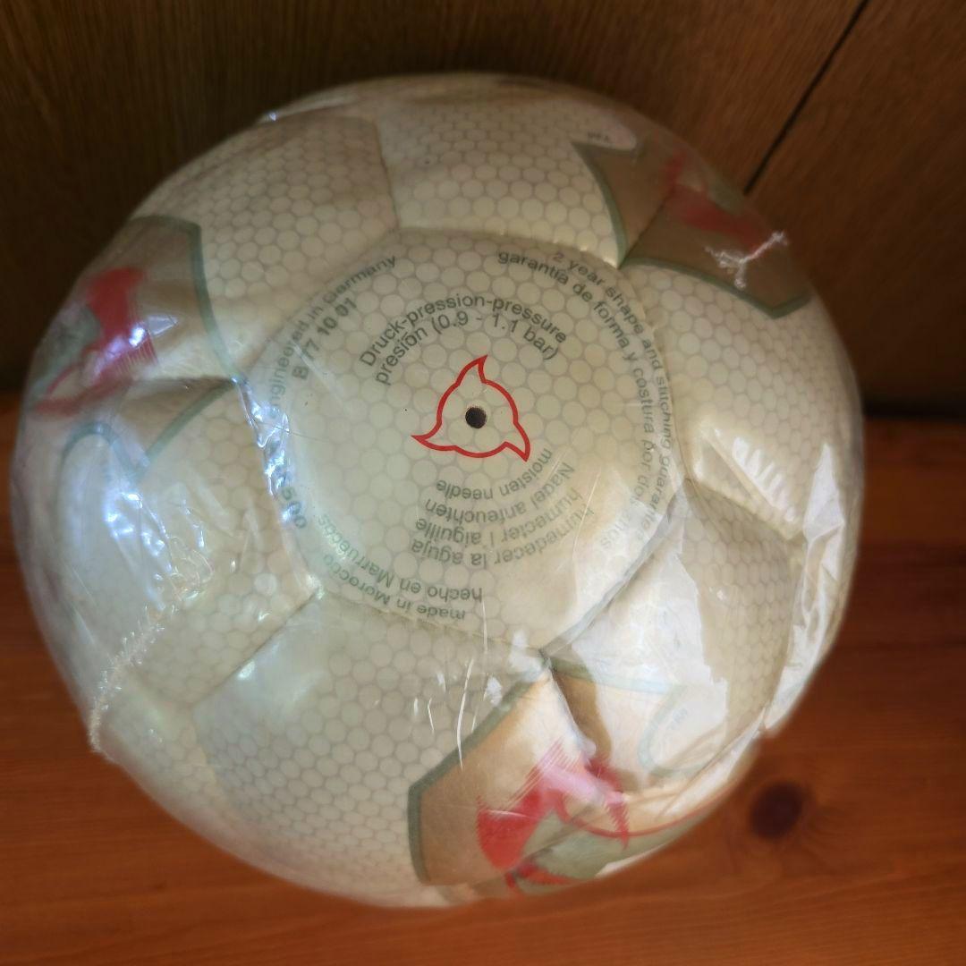FIFA World Cup 2002 JFA 検定球 FEVER NOVA