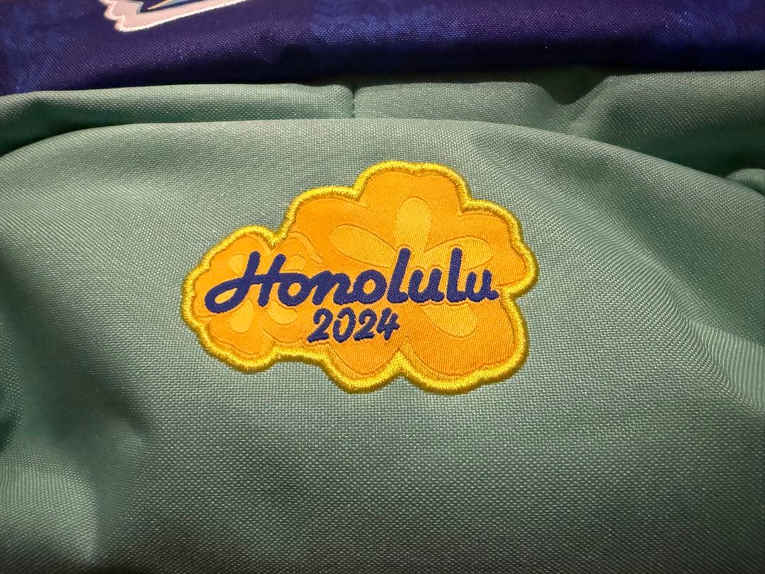 ポケモン WCS 2024 選出限定 ウェルカムキット リュック