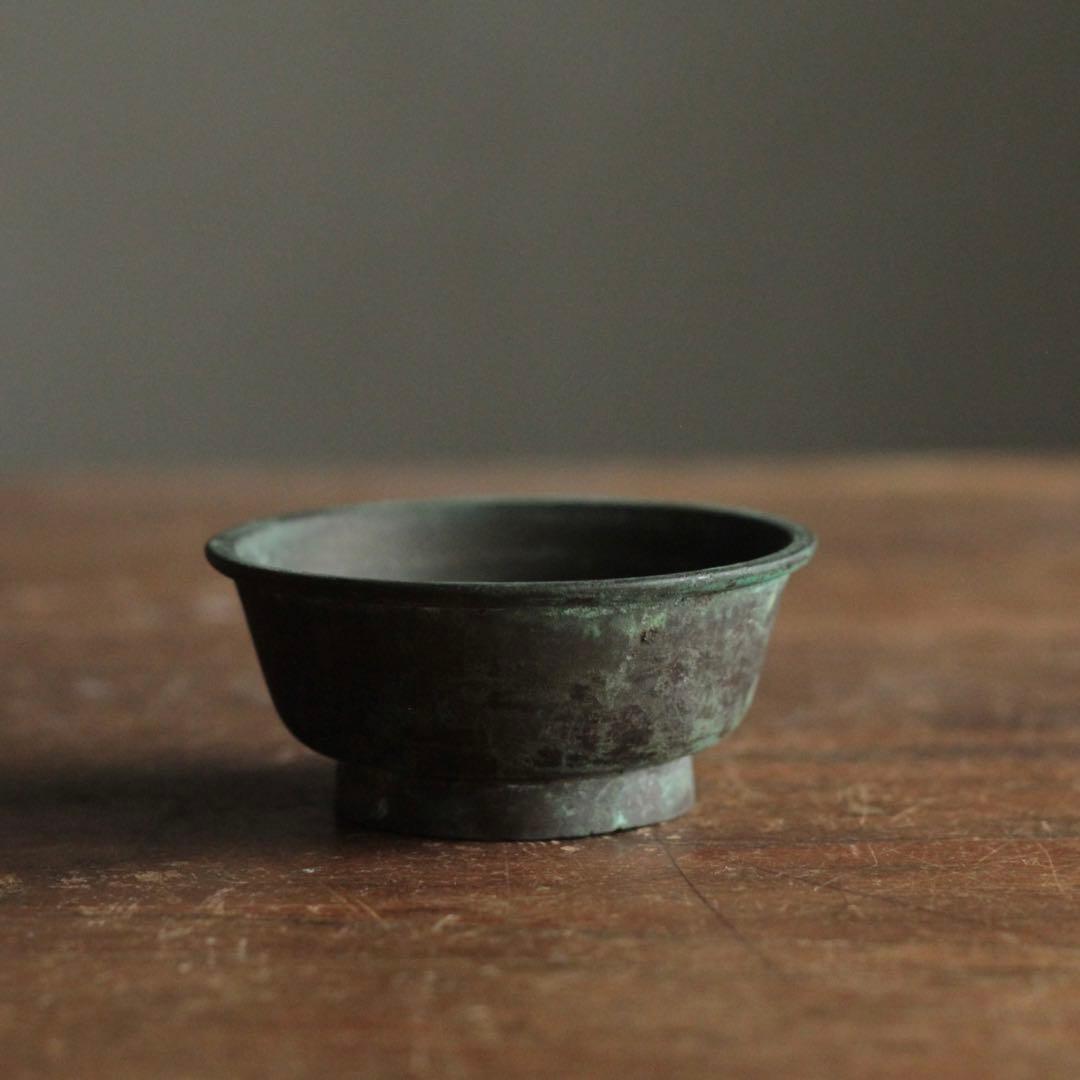 佐波理 六器 仏教美術 盃 古美術 古道具 アンティーク