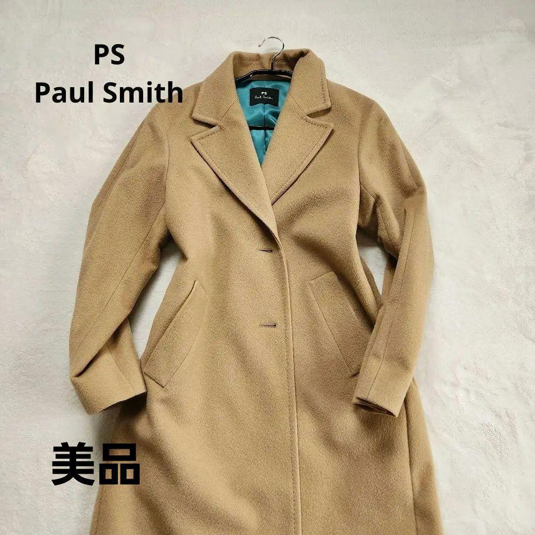 PS　Paul Smith♥ベージュ チェスターコート L最終価格