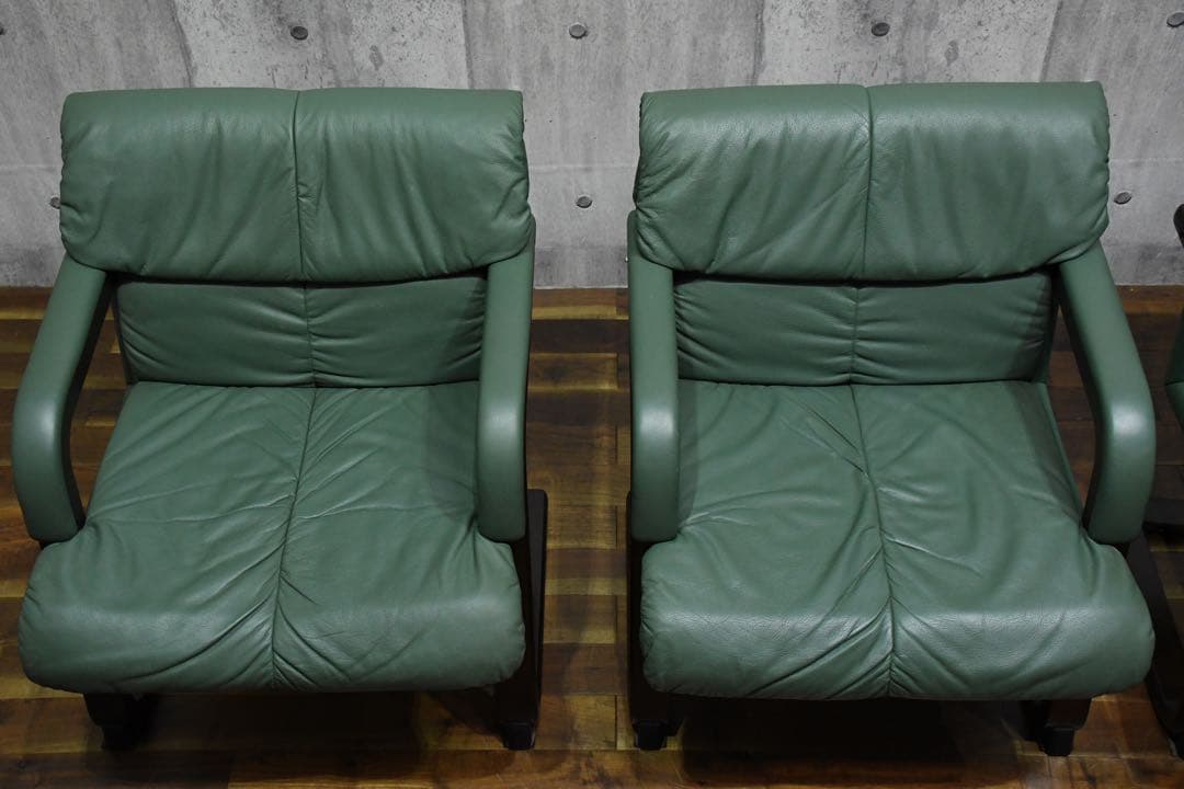 DIK47 冨士ファニチア 4人用 ダイニングセット 肘付きダイニングチェア4脚