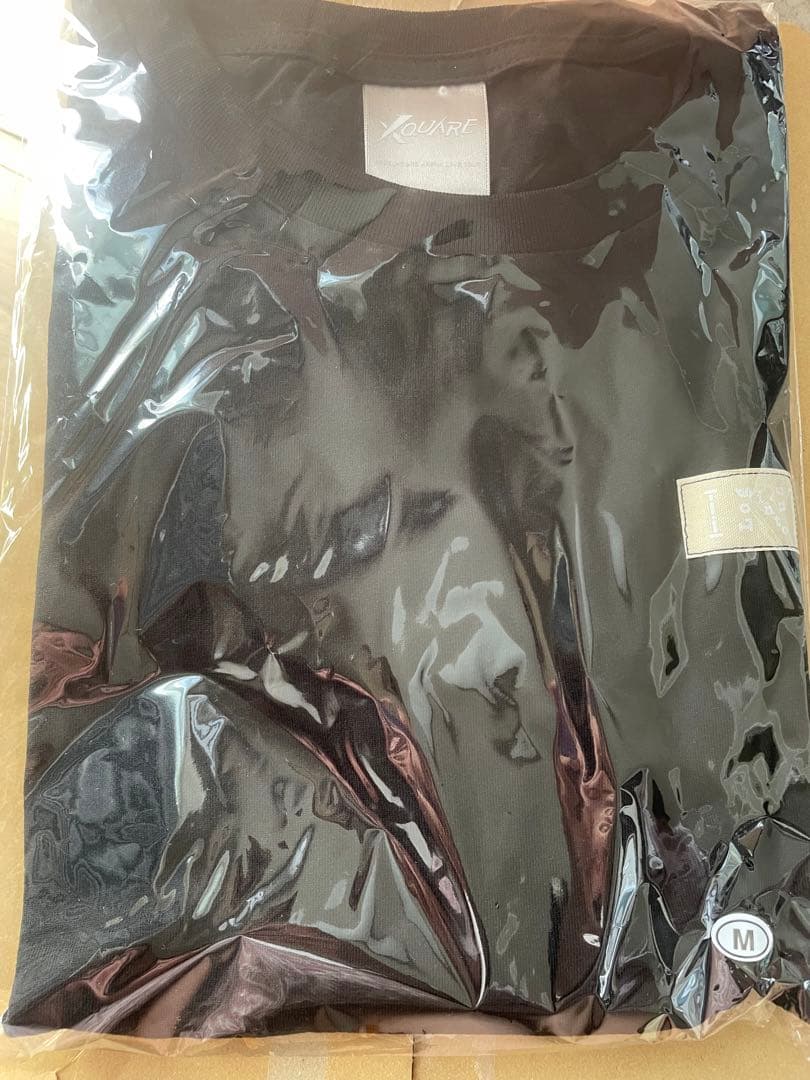 心の距離Tシャツ 佐野雄大プロデュース ini