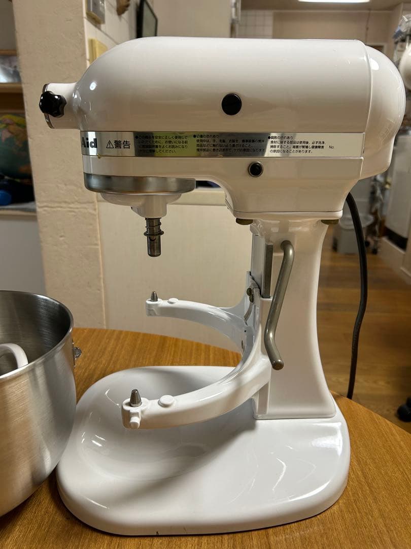 キッチンエイド、ミキサー