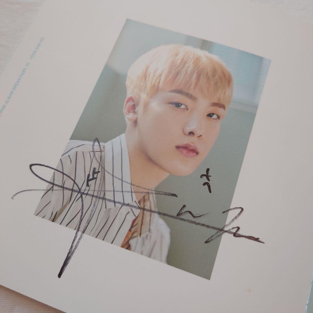 ASTRO ムンビン MOONBIN ユンサナ YOONSANHA ラキ