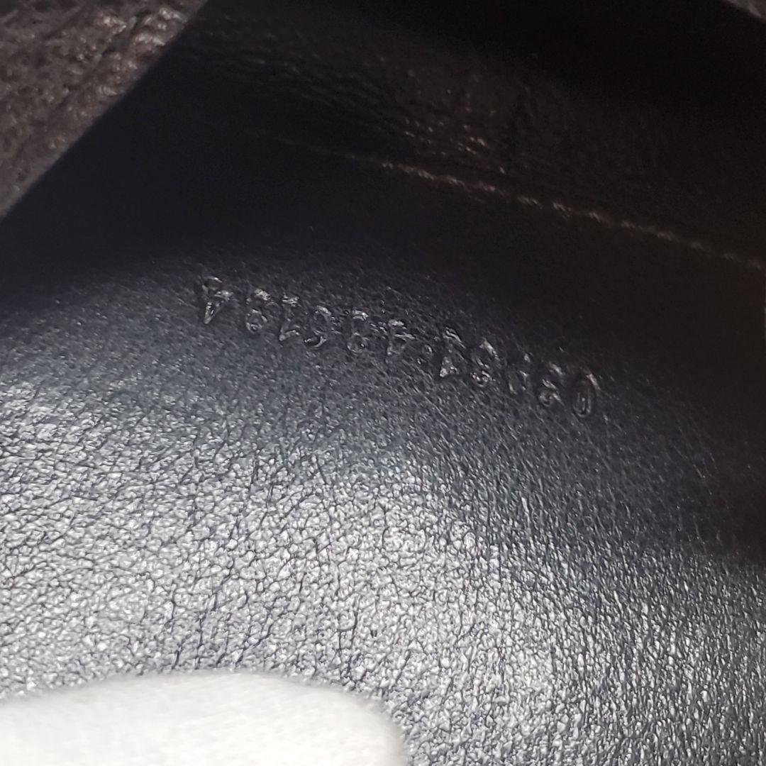 【未使用級】GUCCI グッチ ケース パース 小銭入れ レザー黒