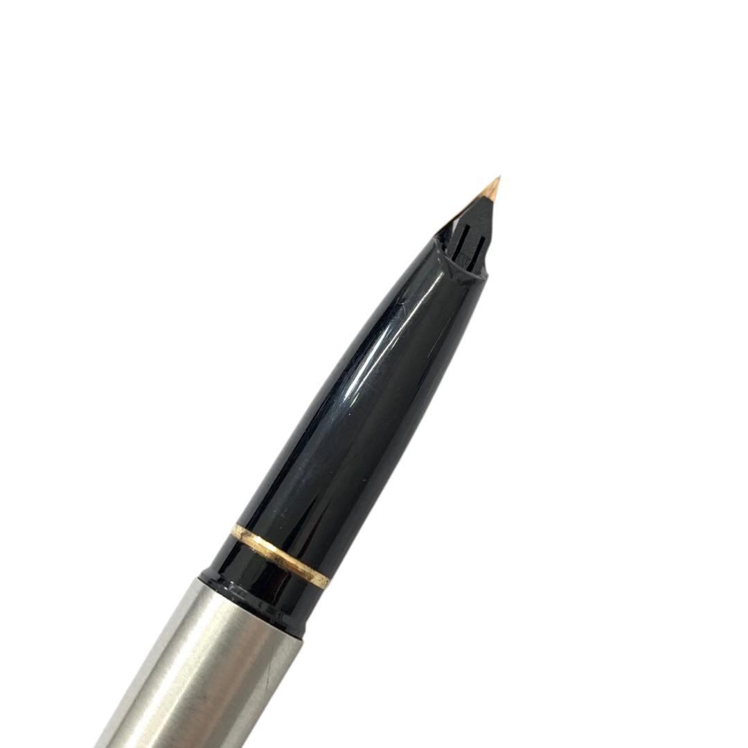 SHEAFFER シェーファー 14K 585 ペン先 万年筆 シルバー