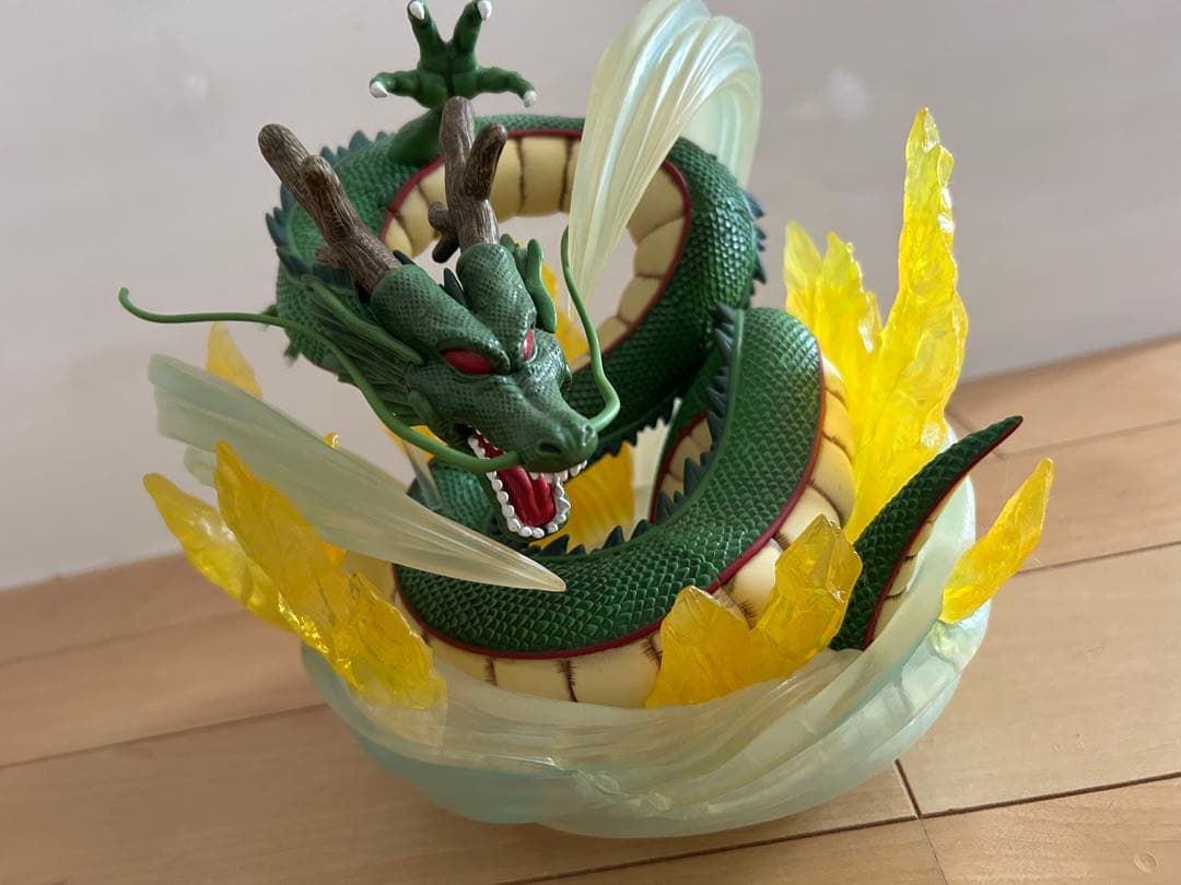 ドラゴンボール 神龍　シェンロン フィギュア