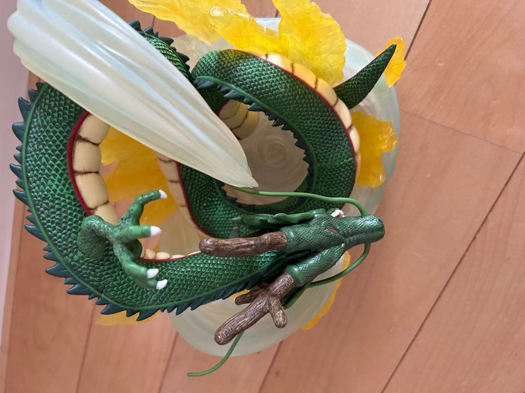 ドラゴンボール 神龍　シェンロン フィギュア