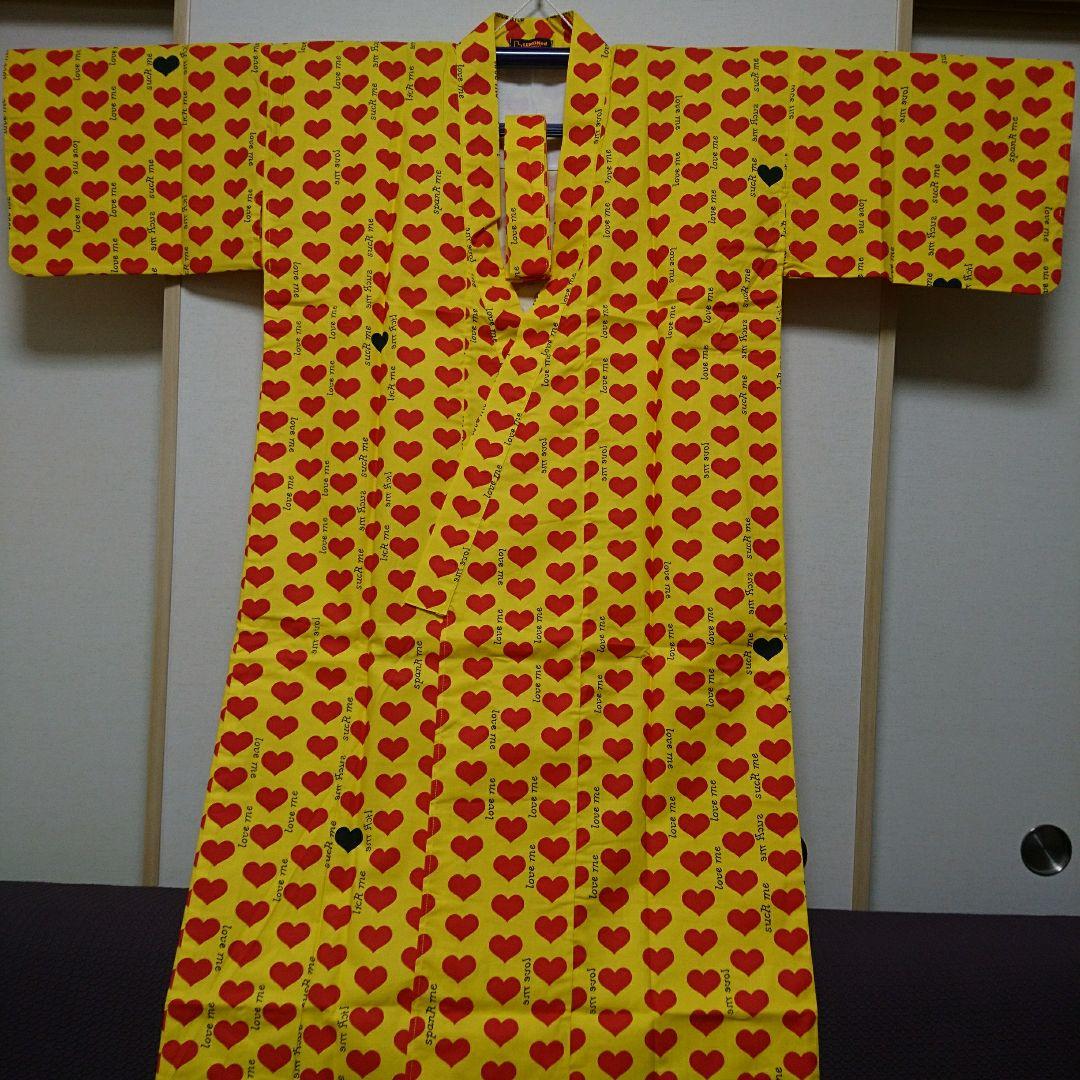 最終価格 ✨希少 限定 廃番✨ hide 浴衣 レモネード XJAPAN