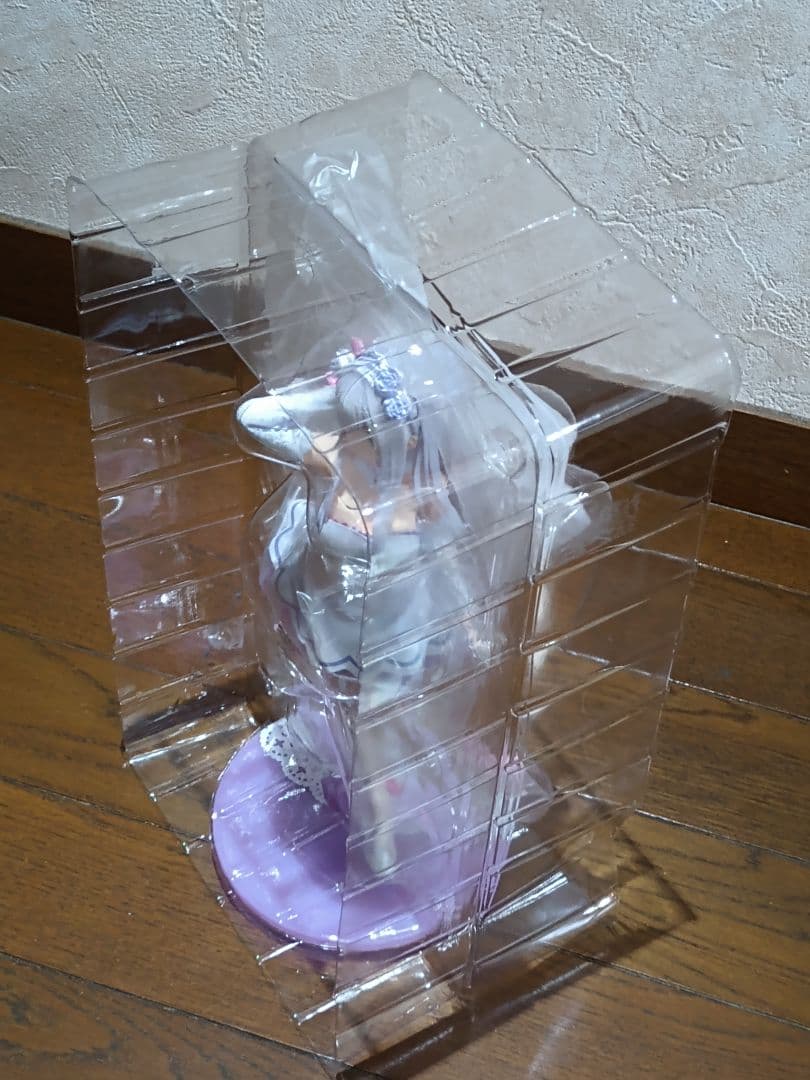 リゼロ　エミリア　ウェディングVer　1/7スケールフィギュア　Re：ゼロ始める