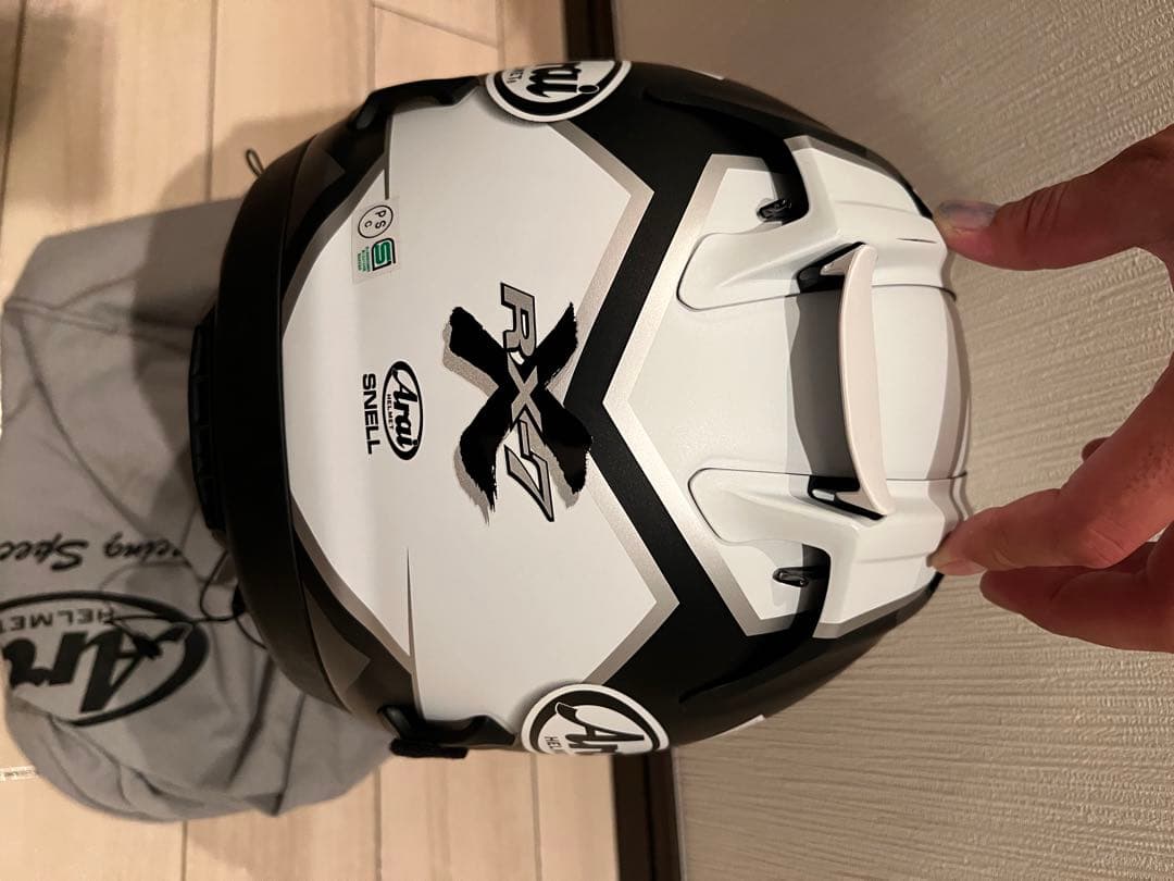 メ*2様 アライrx-7x