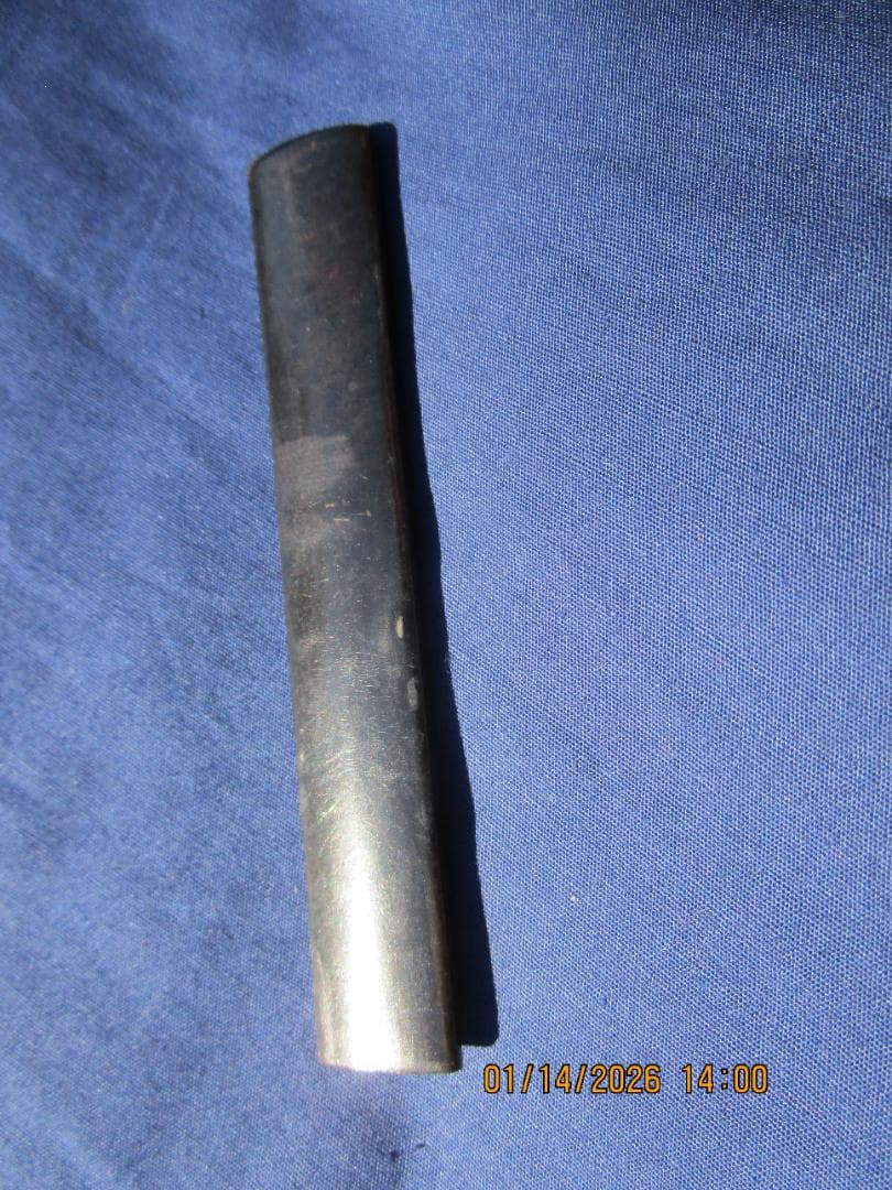 小柄　小刀　刀の備え付け　刃なし　良い細工・金象嵌等　程度良し　1本