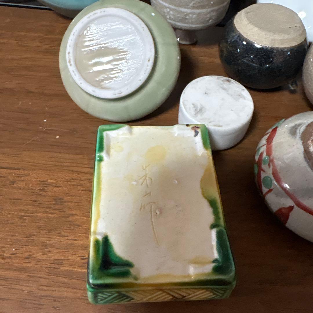 水滴　いろいろ17個