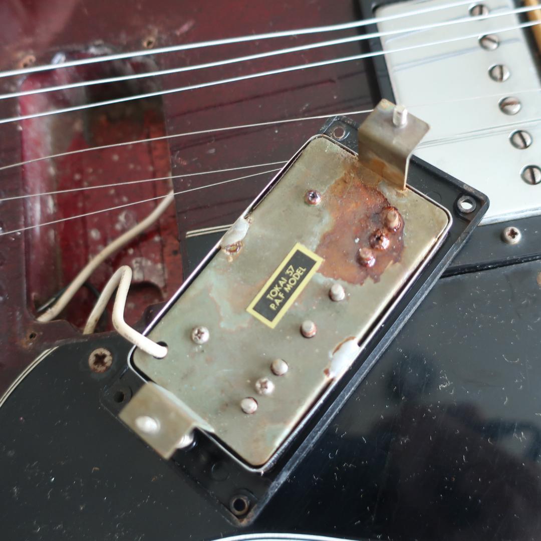 1984年製 Tokai TSG-50 エレキギター ケース付ジャパンビンテージ