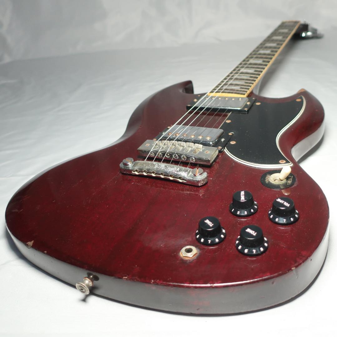 1984年製 Tokai TSG-50 エレキギター ケース付ジャパンビンテージ