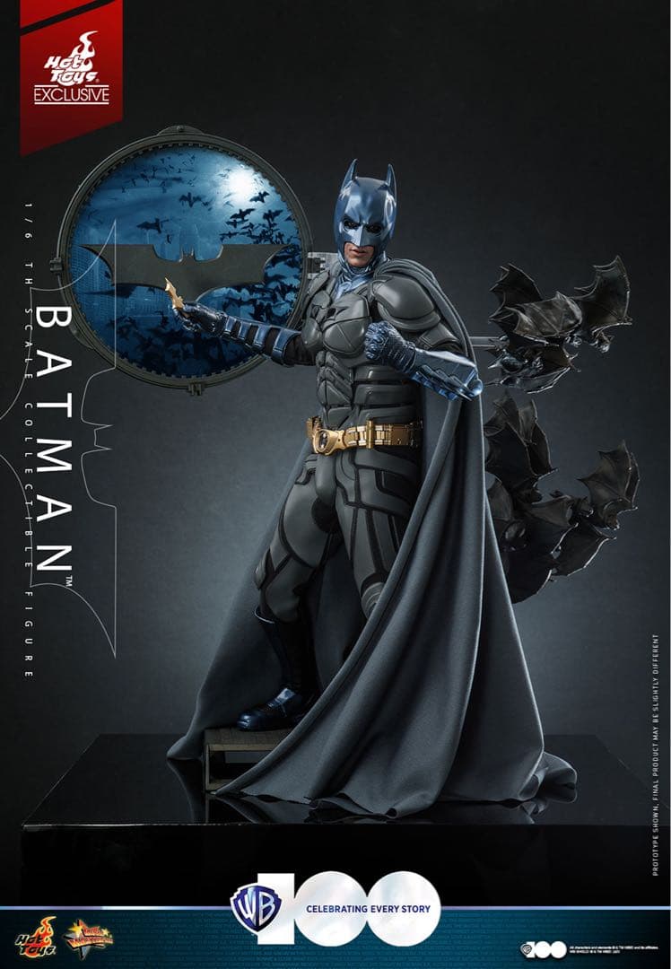 【ムービー・マスターピース】 『ワーナー・ブラザース１００周年』バットマン